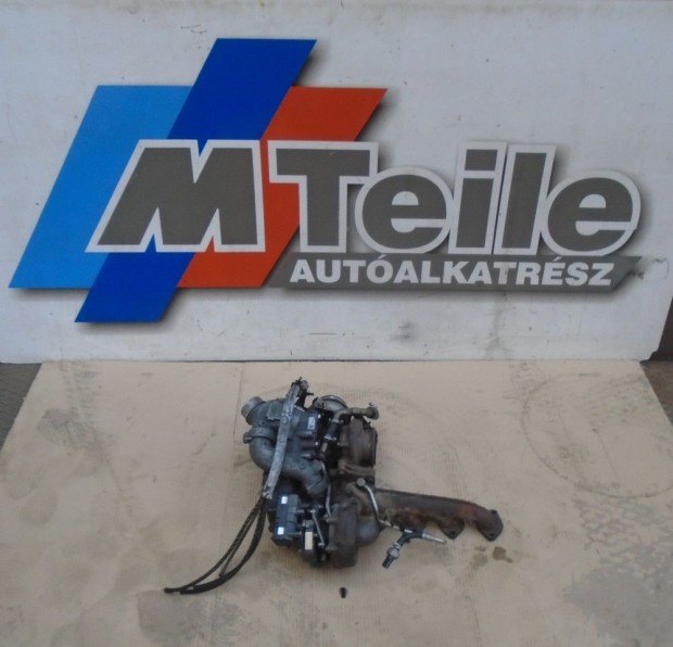 [GYRI BONTOTT] BMW - TURB , 535D - 5-S